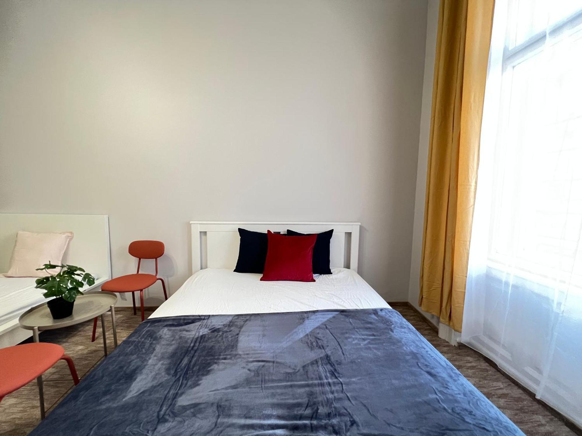 Baross Apartment With Convenience And Style Budapest Kültér fotó