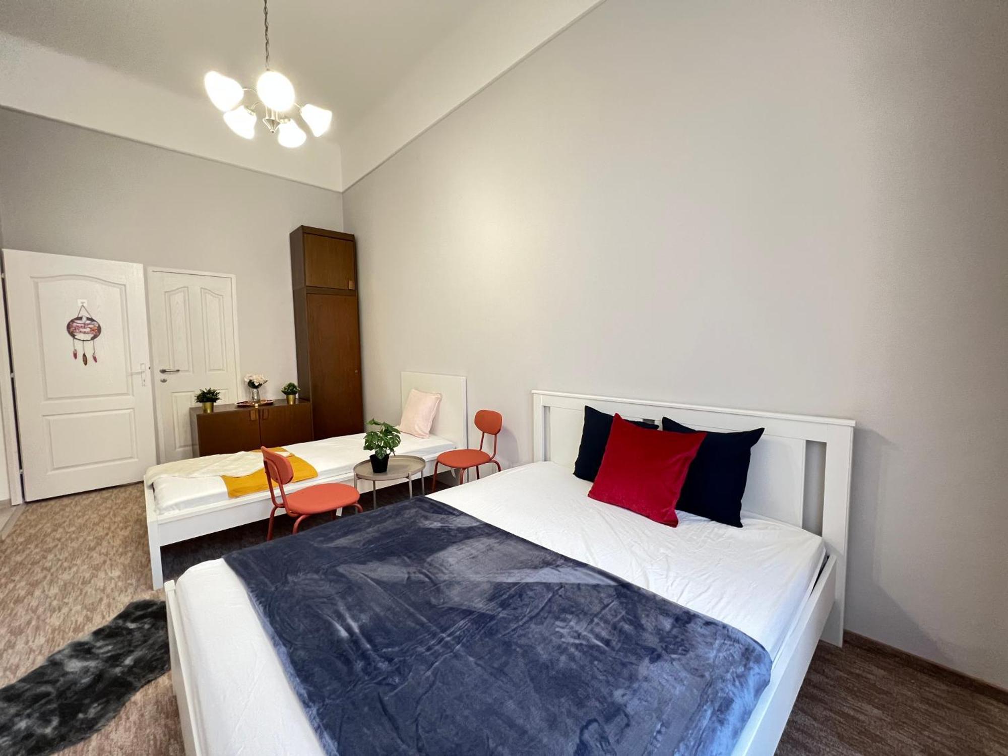 Baross Apartment With Convenience And Style Budapest Kültér fotó